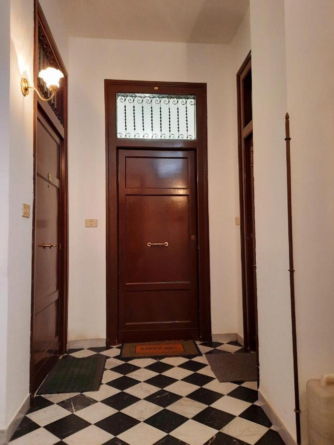 Ferienwohnung Le Terrazze Segrete Palermo Exterior foto