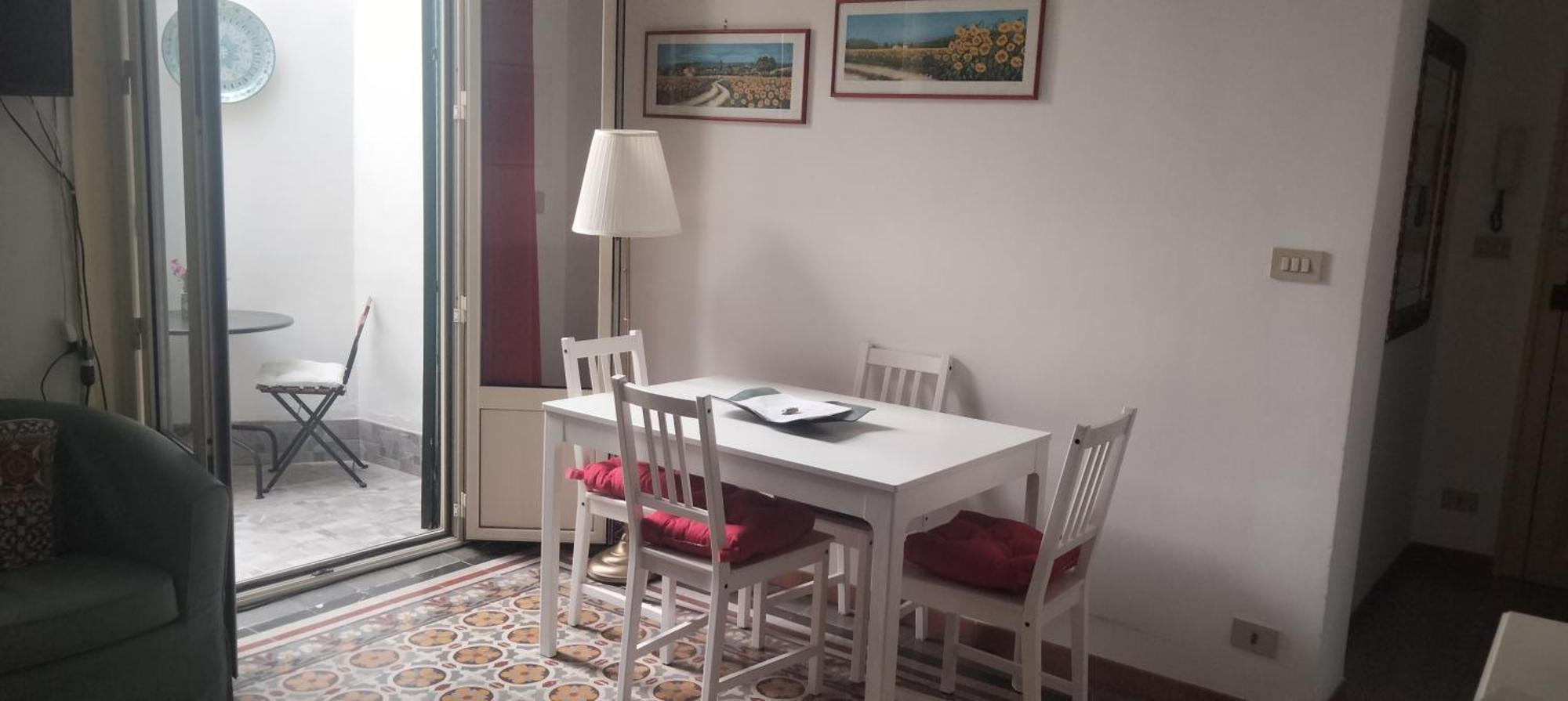 Ferienwohnung Le Terrazze Segrete Palermo Exterior foto